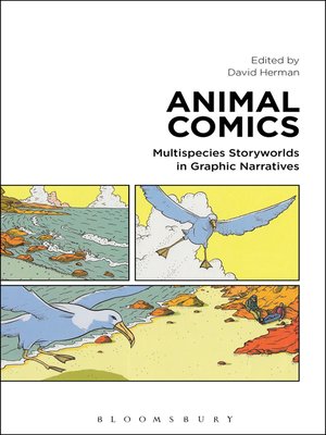 cover image of Animal Comics
